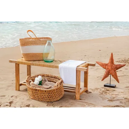 Jakkara Home ESPRIT Köysi Mangopuu 127 x 41 x 47 cm